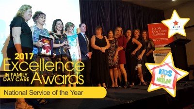 2017 Excellence Awards Winners